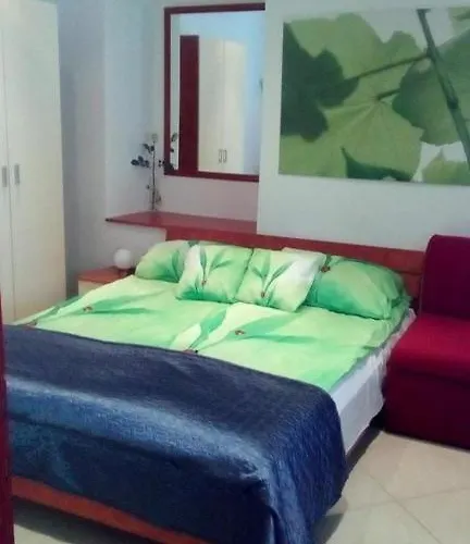 Апартаменты Vila Zlata Пунат