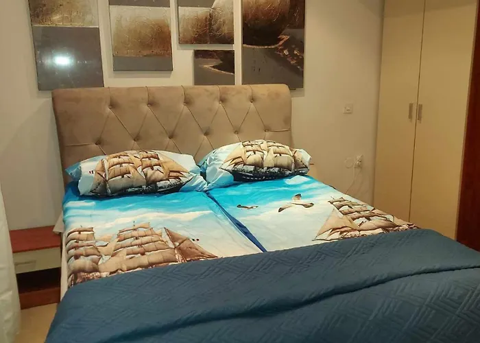 Апартаменты Vila Zlata Пунат