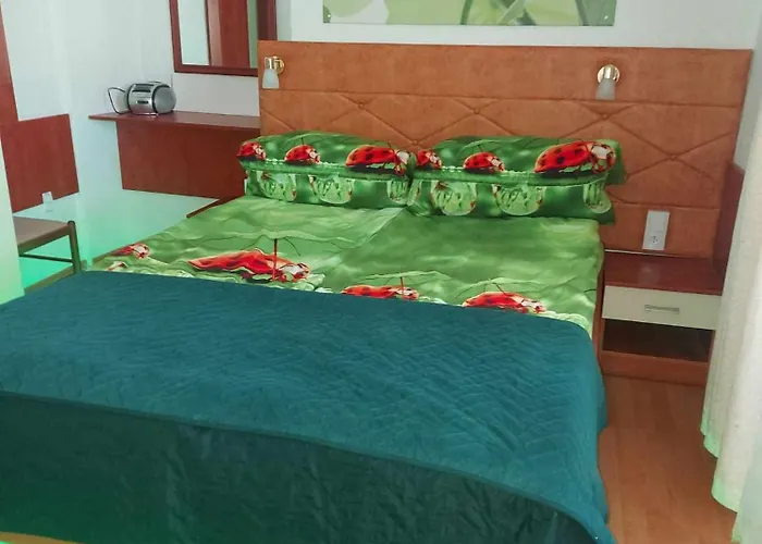 Vila Zlata Апартаменты Пунат