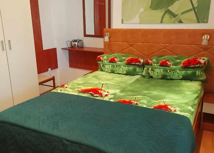 Vila Zlata * Пунат