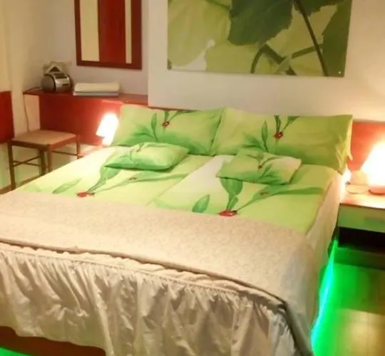 Vila Zlata Апартаменты