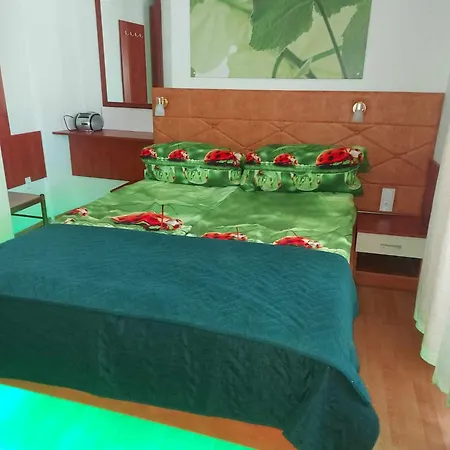 Vila Zlata 아파트 푸나트