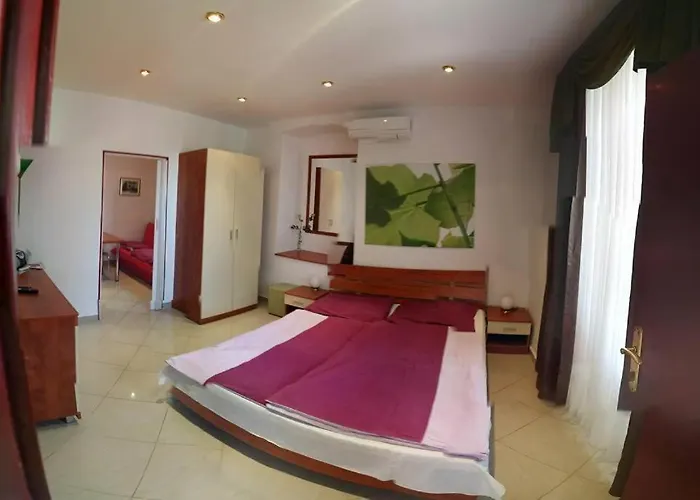 Vila Zlata Apartmán *